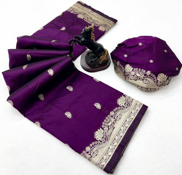 Malhar nisha-vol-9 Indian saree manufacturers